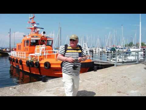 Die Marinestadt Kiel an der Ostsee ist immer eine Reise wert