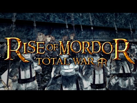🔴 MULTIPLAYER / CUSTOM BATTLES - Total War: Rise Of Mordor