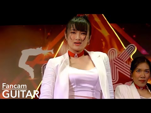 [Fancam] ”GUITAR”(Lyrica) cover IVE @ MBK Cover Dance Contest 2022 (Semi-Final)