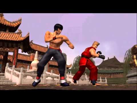 Tekken Tag Tournament - Forest Law Ending HD