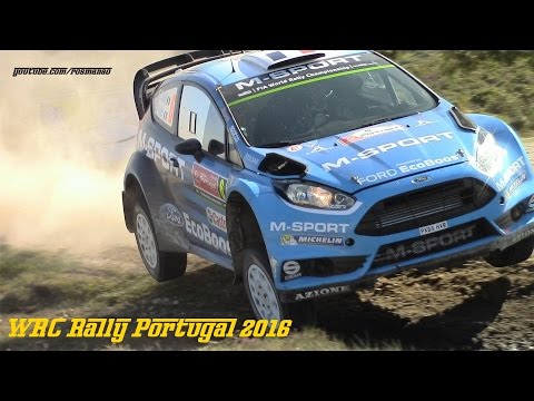 WRC Rally Portugal (Close Up´s Full Attack) HD