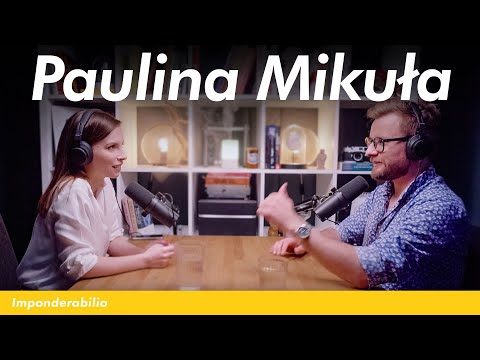 Ratuję maturzystom tyłki! - Paulina Mikuła | Imponderabilia #46 Video