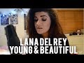 Lana Del Rey Young and Beautiful Cover (Great ...