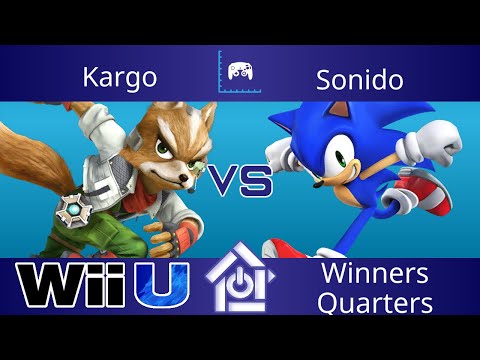 Typo @ The Lab 10/19/17 - Kargo (Fox) vs Sonido (Sonic) - Smash 4 Winners Quarters