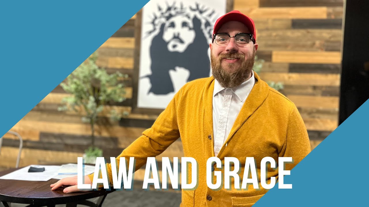 Grace | Part Two | Pastor Joel