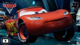 Download lagu CARS 2 THE FULL MOVIE GAME LIGHTNING MCQUEEN INTER... mp3