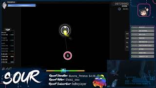 osu! | Kimi to Natsu Fes HDHR FC