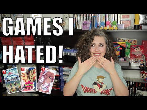 GAMES I HATED! - FEMTROOPER