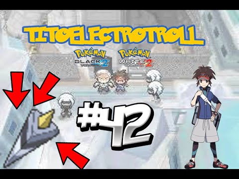 Pokémon Blanco 2 RandomLocke Ep. 42 - NOS ROBAN LA PUNTA ADN!!!