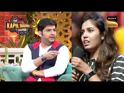 A Time Pass Tale Turned Into Love Marriage | The Kapil Sharma Show| Fun With Audience| 28 April 2023