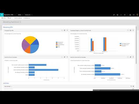 download lagu mp3 mp4 Microsoft Dynamics 365 Dashboards, download lagu Microsoft Dynamics 365 Dashboards gratis, unduh video klip Microsoft Dynamics 365 Dashboards