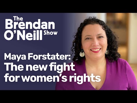 Maya Forstater — de nieuwe strijd voor vrouwenrechten