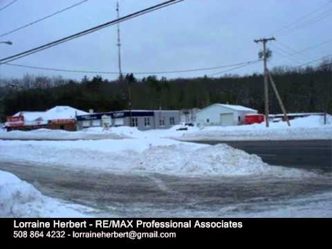 916 Southbridge Street Auburn, MA 01501 - Commercial Property - Real Estate - For Sale -