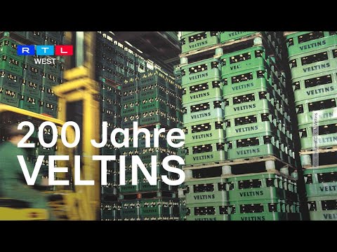 200 Jahre Veltins – Familienunternehmen mit langer Historie | RTL WEST