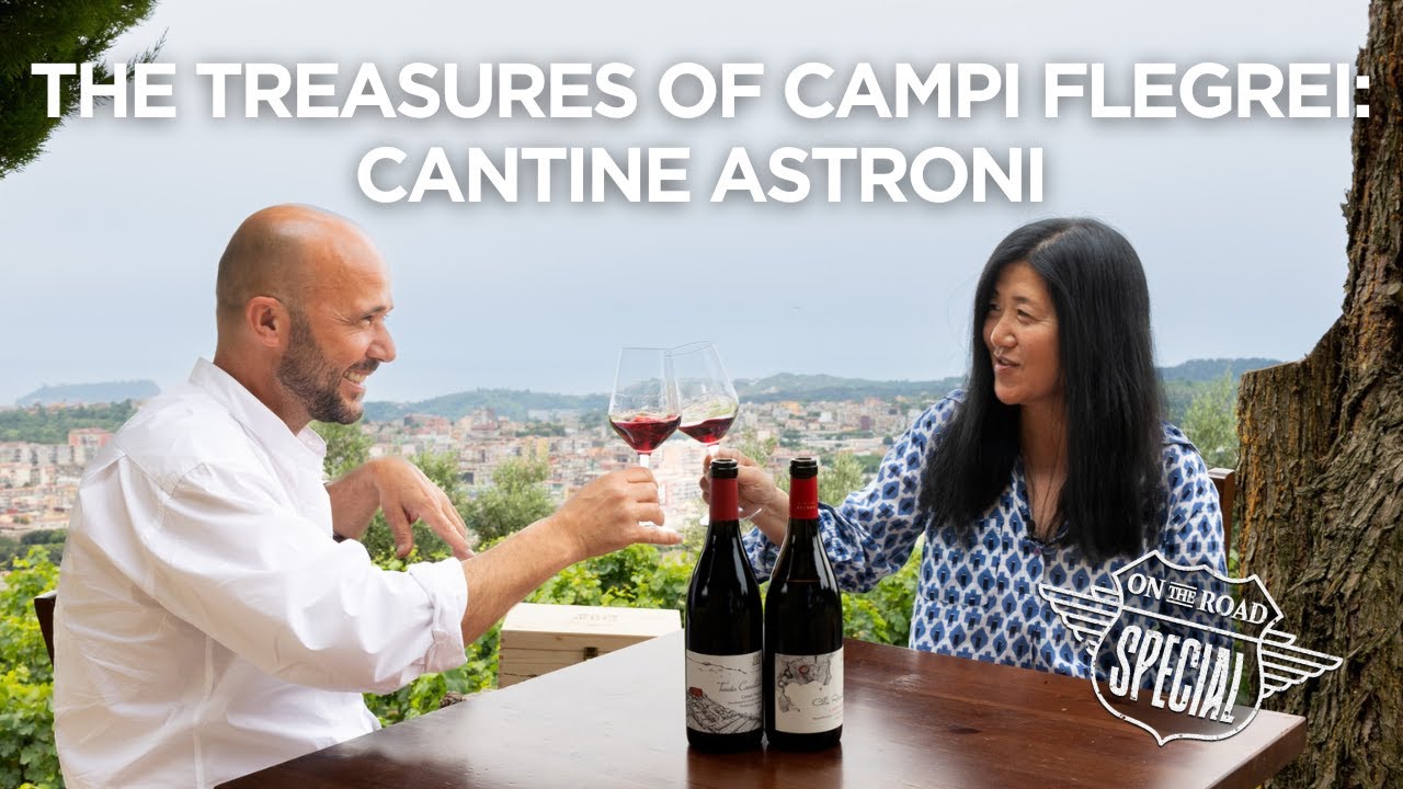 Cantine Astroni: A Gem in the Heart of Campania