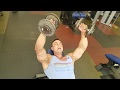You Chest is not Growing because you are not Doing this- mechanical drop sets!