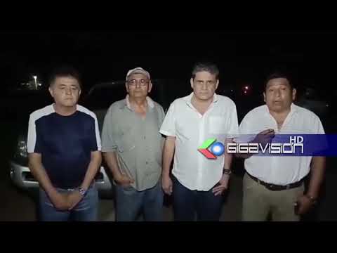 Beni Alcalde logra el paso de 50 cisternas con combustible hacia Trinidad Tras gestiones realizadas.