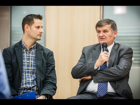 Prezident SŠZ František Jablonický - Olympiáda Baku 2016 |Bratislavská šachová akadémia|