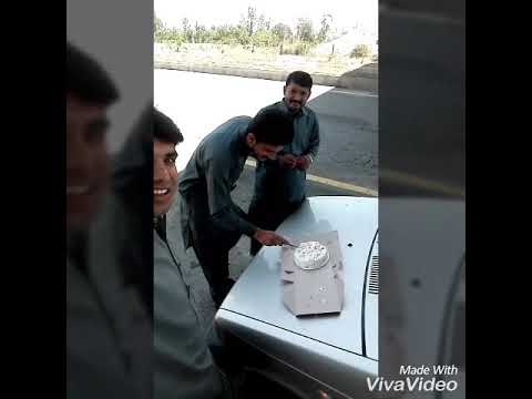 Happy birthday Aleem