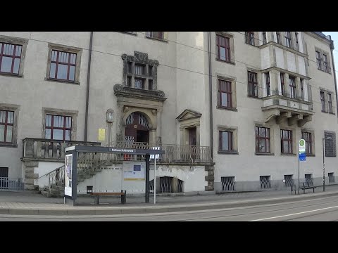 längs durch Schönefeld - Leipzig-Ost