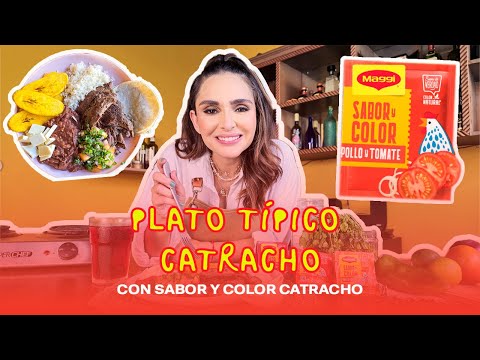 Plato Típico Hondureño con Consomé de Pollo y Tomate: Frijoles Rancheros con Sabor Extra