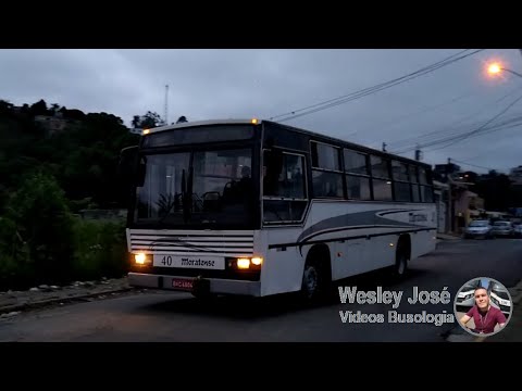 CAIO VITÓRIA - MB OF-1318 - Carro 40 da Moratense (Antigo 348)