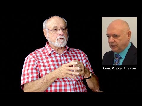 Video Nugget: Russian Remote Viewing With Edwin C. May