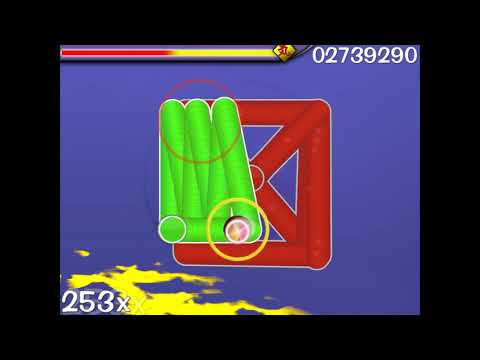 osu! DM Ashura - MAX Forever [Insane] by Rolled running on b394a (first "aspire" map)