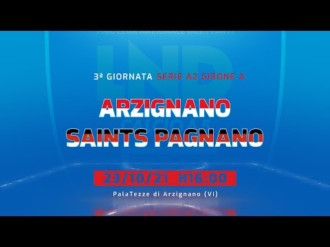 Arzignano Vs Saints Pagnano