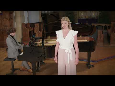 Amy Holyland Performs Liber Scriptus from Verdi Requiem Thumbnail