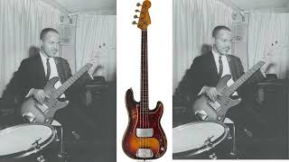 Marvin Gaye - What&#39;s Happening Brother | James Jamerson 🐐 | isolated BASS+MUSIC+DRUMS