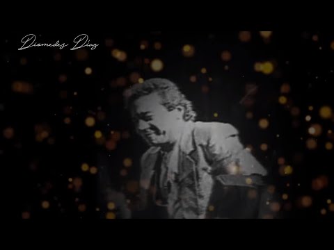 Diomedes Díaz - Brindo Con El Alma  (Letra Oficial)