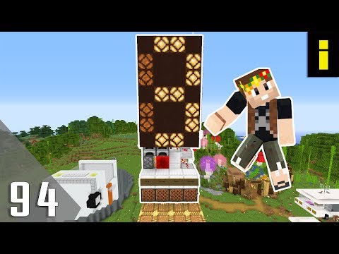 Hermitcraft 6 | Ep 94: ORGANIC REDSTONE!