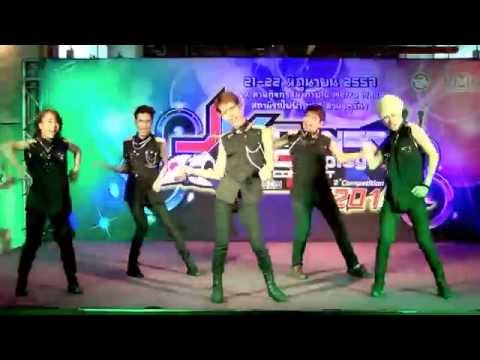 140621 B-Qadira cover KARA - Pandora @JK Underground Cover Dance Contest 2014 (Audition)