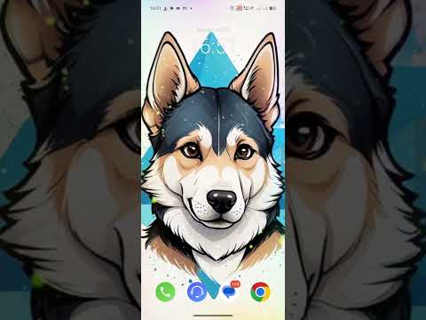 dog wallpaper
