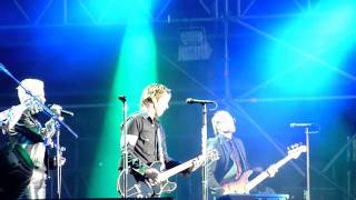 Roxette &quot;Only when I dream&quot;, live, Leipzig, 15.06.2011