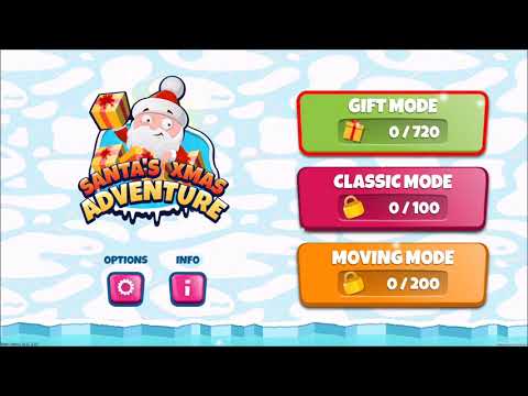 Santa's Xmas Adventure (Nintendo Switch) Game [Code in Box] - Gameplay Trailer thumbnail
