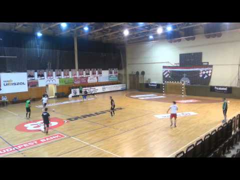Dunaferr DF Renalpin FC - Edzés 2014.11.24. csapat