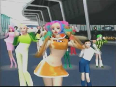 Space Channel 5 - DreamON Preview Trailer