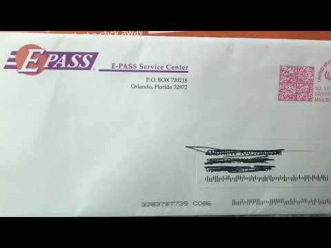 How to install E-Pass Sticker Tag on your vehicle