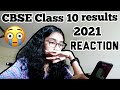 CBSE CLASS 10 RESULT REACTION ~ *i cried?!* ~ (LIVE REACTION) ~ @AFArpitaFelix