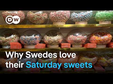Lördagsgodis: Sweden’s sweetest tradition