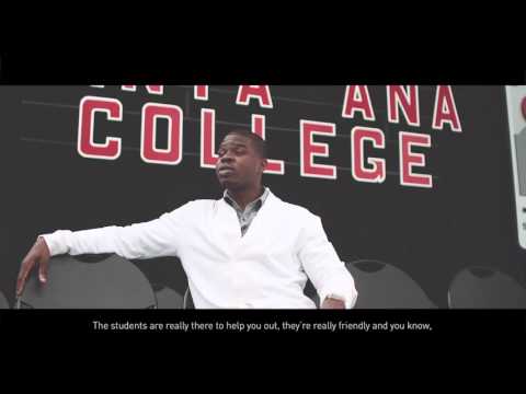 Santa Ana College Online Degree Pathway - Meet Dolapo Santa Ana Online Degree Pathway