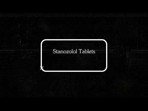 Stanozolol Tablets 2mg and Capsules 2mg For Sale