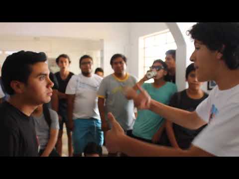 MCKOPATA VS DOUBLE-G (OCTAVOS DE FINAL FORGOD´S BATTLE)(SAN BARTOLO FRESTYLE)