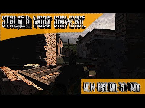 Stalker Mods Showcase 14 - New Arsenal 5.1 mod