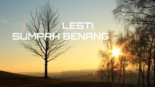 Download lagu LESTI - SUMPAH BENANG EMAS mp3 Download lagu LESTI - SUMPAH BENANG EMAS mp3