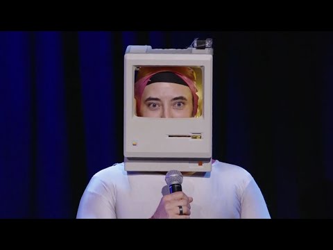 Aristotle Athari As Laughintosh 3000 Before SNL