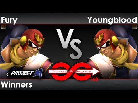 IaB! 168 - Fury (C Falcon) vs [MB] Youngblood (C Falcon) Winners - PM