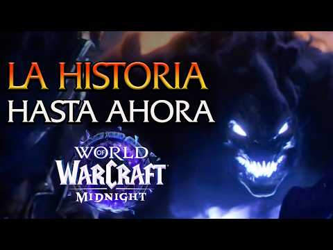 Midnight: Lore completo de la nueva expansión de World of Warcraft